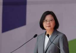 Taiwanese President Disappointed by Beijing's Approval of Hong Kong Security Bill