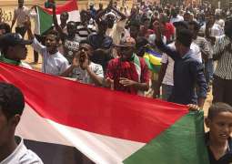 Sudan Activists Protest 2019 Transfer of Power to Military, Police Disperse Demonstrators