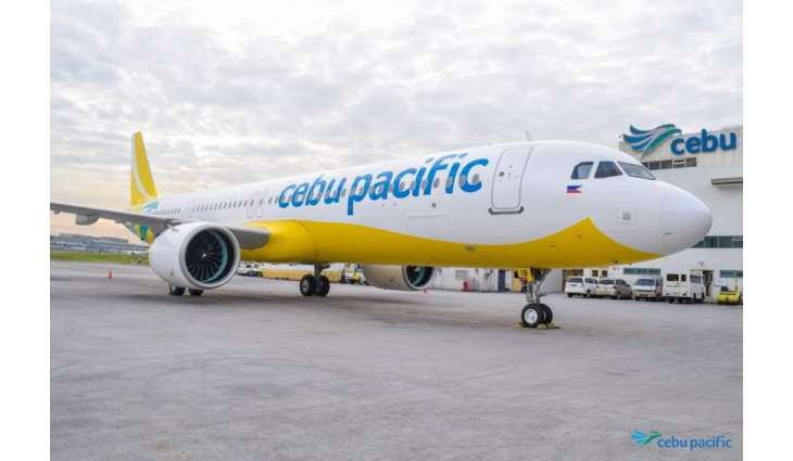 Cebu Pacific to resume select domestic flights on June 2, Dubai-Manila route remains suspended until June 30