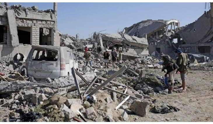 Houthis Say Saudi-led Coalition Launched Over 30 Airstrikes on 3 Yemeni Provinces
