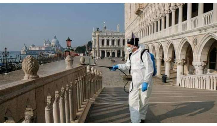 Mexico's COVID-19 Death Toll Passes 10,000 as Nation Remains at Peak of Pandemic- Ministry