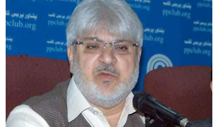 JUI-F MNA Munir Khan Orakzai passes away