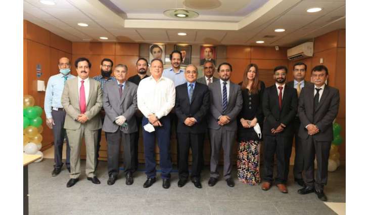 Sindh Bank launches its new website