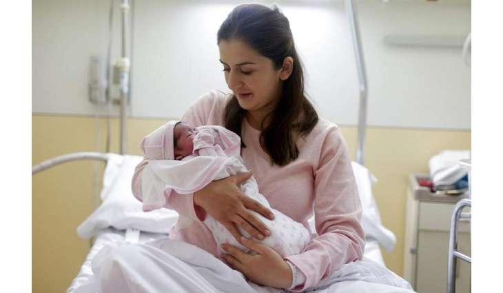 Pregnant Women, Infants at Risk Worldwide as COVID-19 Fight Takes Primary Focus - UNICEF