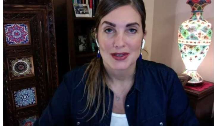 US blogger Cynthia Ritchie accuses Rehman Malik of rape