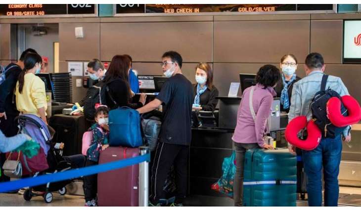 China's Wuhan Becomes Reserve Point of Entry For Int'l Flights to Beijing - Authorities