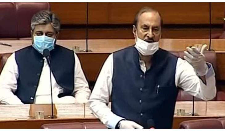Tax Laws (Amendment) Ordinance 2020 tabled in NA