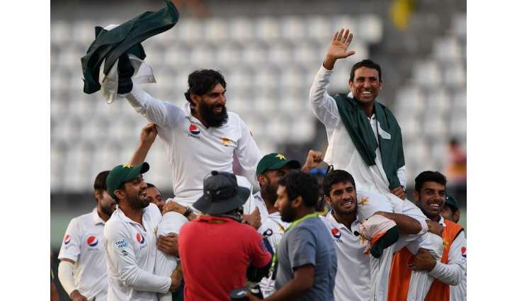 Rewinding the glorious playing days of Misbah and Younis