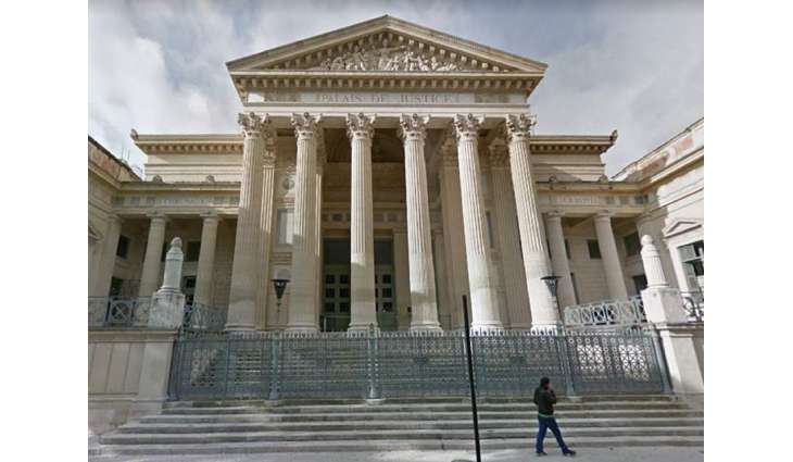 Police Cordon Off Courthouse in France's Nimes After Shooting With 1 Fatality - Reports