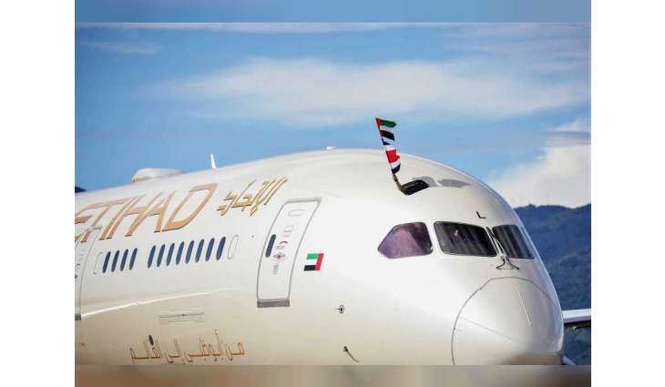 Etihad Airways operates goodwill flight to Costa Rica