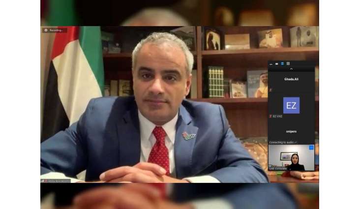 قنصلية الدولة في ملبورن تستضيف اجتماع عن بعد لبحث الفرص المستقبلية في المجال الصحي لما بعد "كورونا"