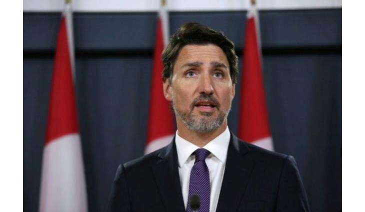 Trudeau Says Disappointed by China's Decision to Charge 2 Canadians With Espionage