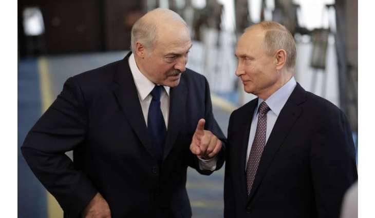 Putin, Lukashenko Have Chance to Communicate June 30 - Kremlin