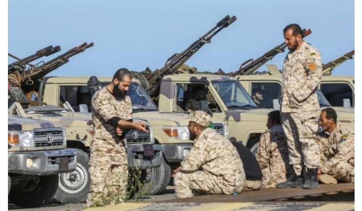 Egypt Not Seeking Libya's Division While Ready to Step In for East Gov't - Libyan Official