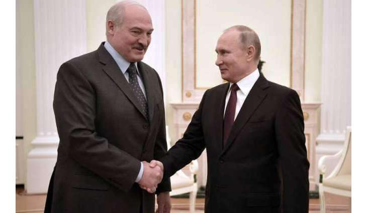 Putin, Lukashenko to Attend Opening of Rzhev Soviet Soldier Memorial on Tuesday - Kremlin
