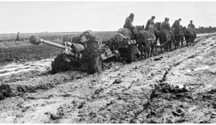 1942-1943 Battles of Rzhev on WWII Eastern Front