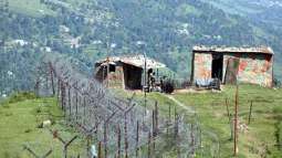 Four civilians martyred in Indian ceasefire violation along LoC