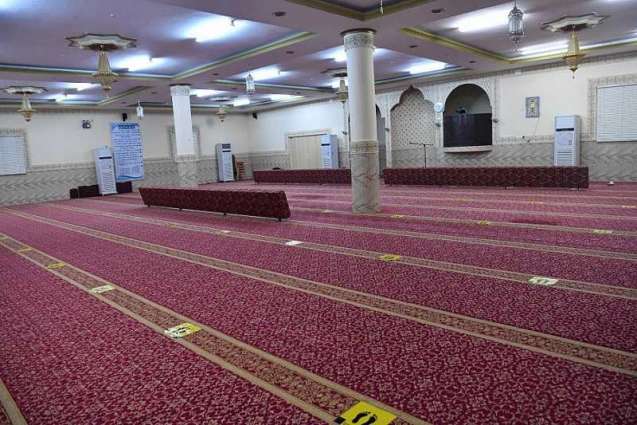 جوامع ومساجد محافظة الدرب تفتح أبوابها للمصلين وسط تطبيق الإجراءات الاحترازية