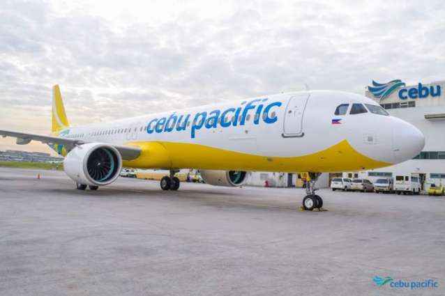Cebu Pacific to resume select domestic flights on June 2, Dubai-Manila route remains suspended until June 30