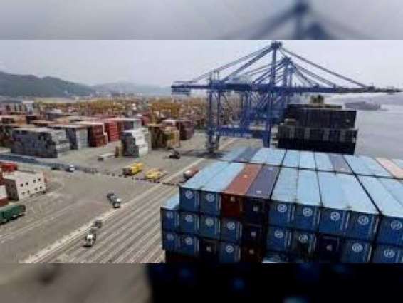 تراجع صادرات كوريا الجنوبية بنسبة 23.7 بالمئة