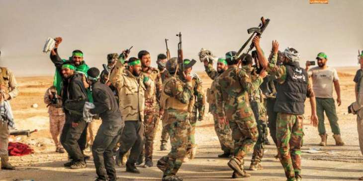Iraq's PMF Militias Detain 2 Senior IS Leaders in Country's North