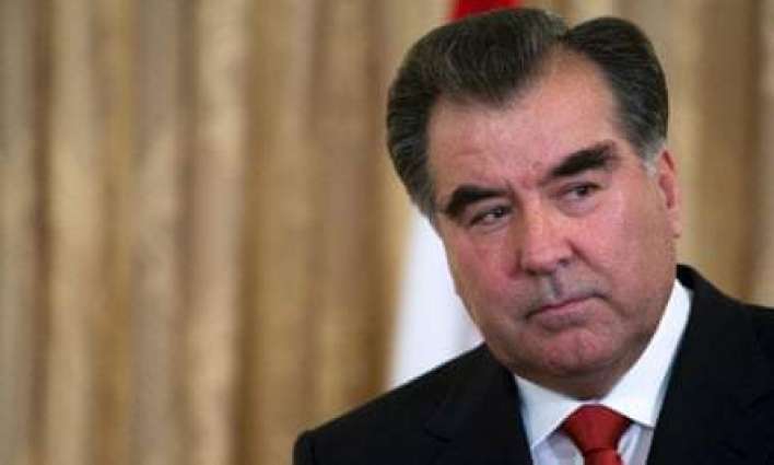Tajikistan's President to Attend June 24 Victory Parade in Moscow - Office