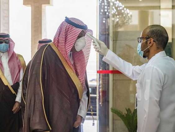 سمو أمير الباحة يهنئ منسوبي الإمارة بمناسبة عيد الفطر المبارك
