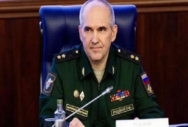 Russian General Staff Slams US Aggressive Military Surveillance in Mediterranean Area