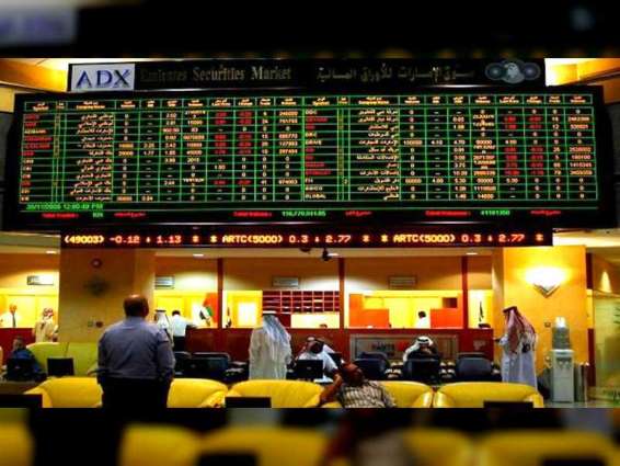 UAE stock exchanges close in green Monday