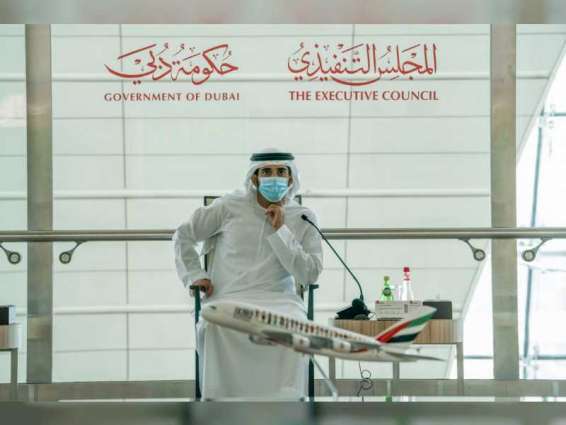 Hamdan bin Mohammed chairs Dubai Executive Council meeting