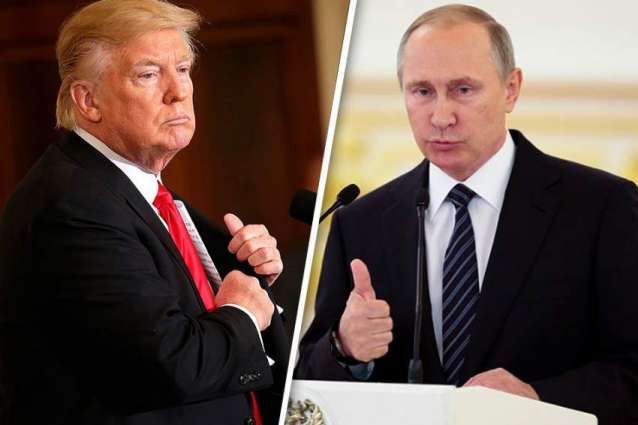 Trump Briefs Putin on His Idea to Hold G7 Summit - Kremlin