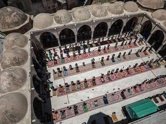 Mosques in Gaza Strip to Reopen for Worshipers on June 3 - Local Official