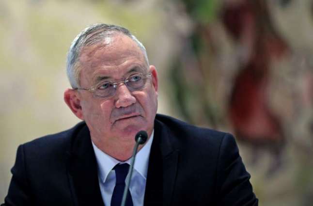 Israel's Gantz Orders Military to Prepare for West Bank Annexation