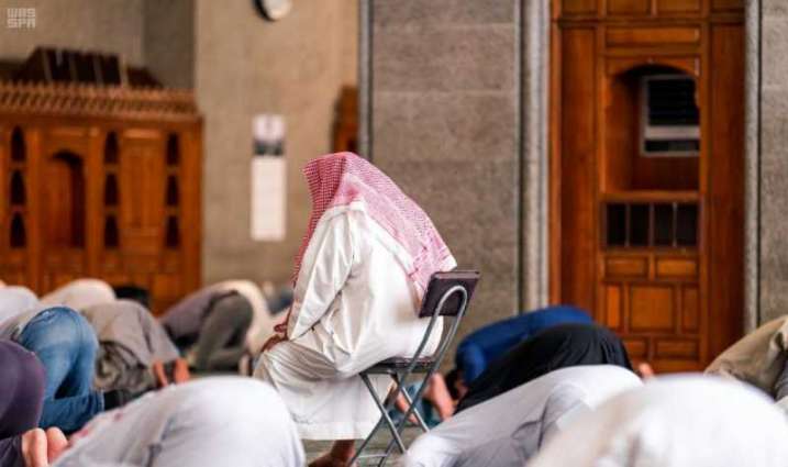 جهود توعوية ووقائية تواكب توافد المصلين إلى مسجد قُبَاء بالمدينة المنورة