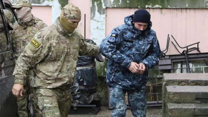 Russian Security Service Detains Ukrainian Officer for Illegally Crossing Russian Border