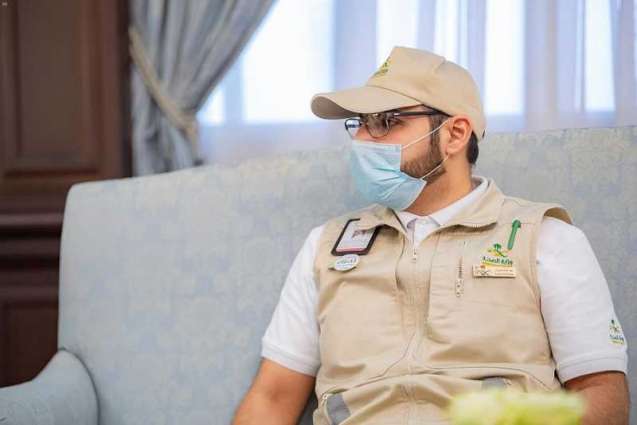 سمو أمير الباحة يستقبل مدير عام الشؤون الصحية بالمنطقة