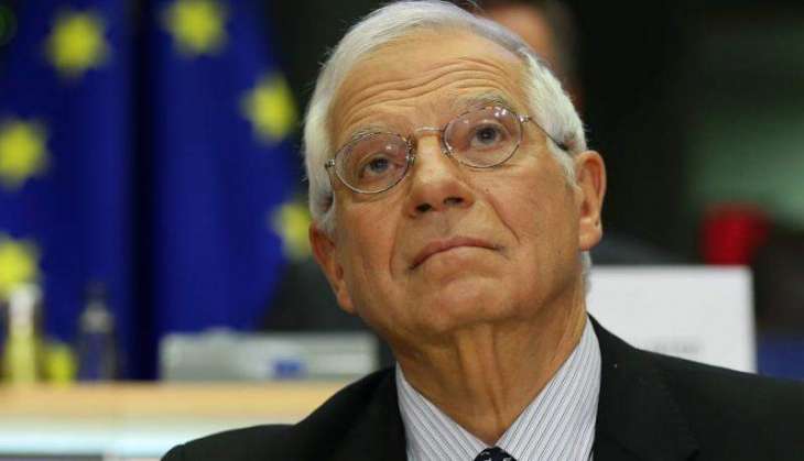 EU's Borrell on Russia Potentially Joining G7: US Can Issue Invite, Cannot Change Format