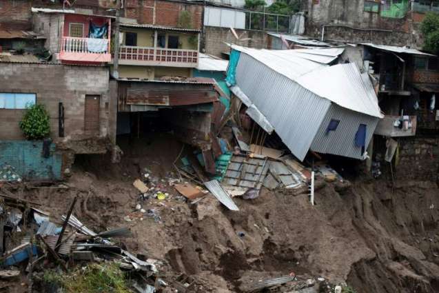 Tropical Storm Amanda Leaves 16 People Dead in El Salvador - Reports