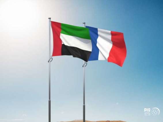 UAE-France strategic relations gain significant momentum
