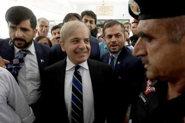 Shehbaz Sharif secures bail from LHC in assets beyond means case

