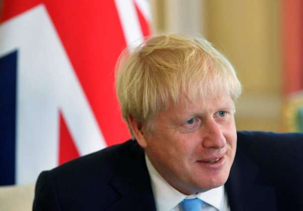 UK's Johnson to Relax Visa Rules for Hong Kongers If Beijing Proceeds With Security Law