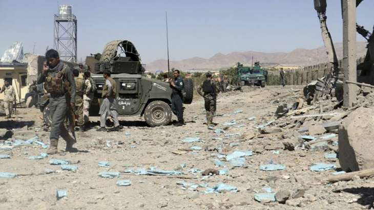 District Police Chief, 3 Officers Killed in Blast in Afghanistan's Paktia Province- Source