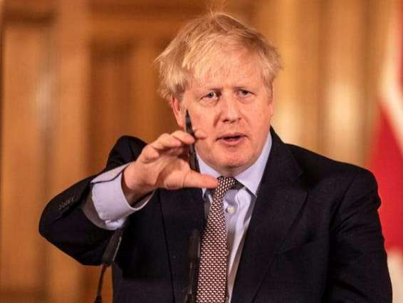 Johnson Says Global Vaccine Summit Should Be Moment of Unity Against COVID-19