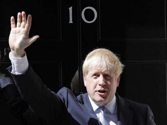 UK Prime Minister Boris Johnson Urges Lawmakers to Return to Parliament