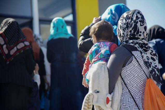 UNICEF Urges World Nations to Take in More Migrant Minors From Greek Camps Amid Pandemic