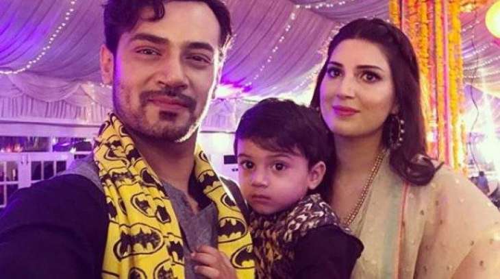Zahid Ahmad says marriage saved him from going astray in showbiz