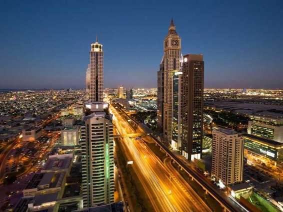 1.34 مليار درهم تصرفات عقارات دبي في أسبوع