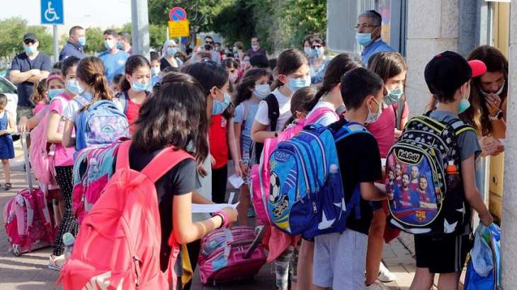 All Israeli Schools With At Least 1 Confirmed COVID-19 Case to Be Quarantined - Gov't