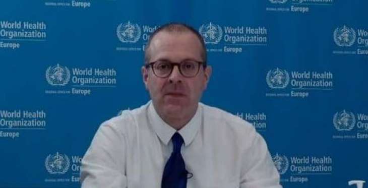 WHO Praises Russia's 'Tremendous Solidarity' in Dealing With COVID-19 Pandemic