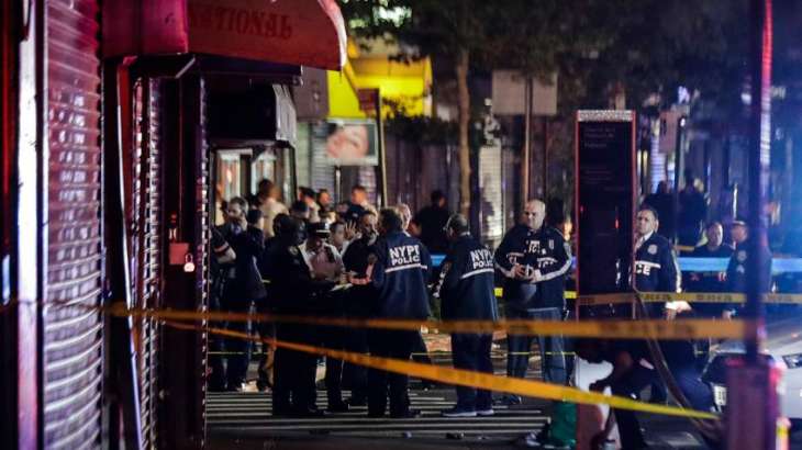 US Investigating Whether Knife Attack on New York City Policeman Was Act of Terror - NBC